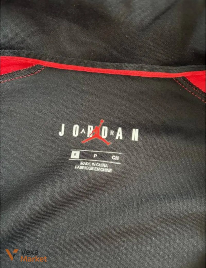Спортивна кофта Jordan Jumpman Suit Jacket розмір S — фото 4