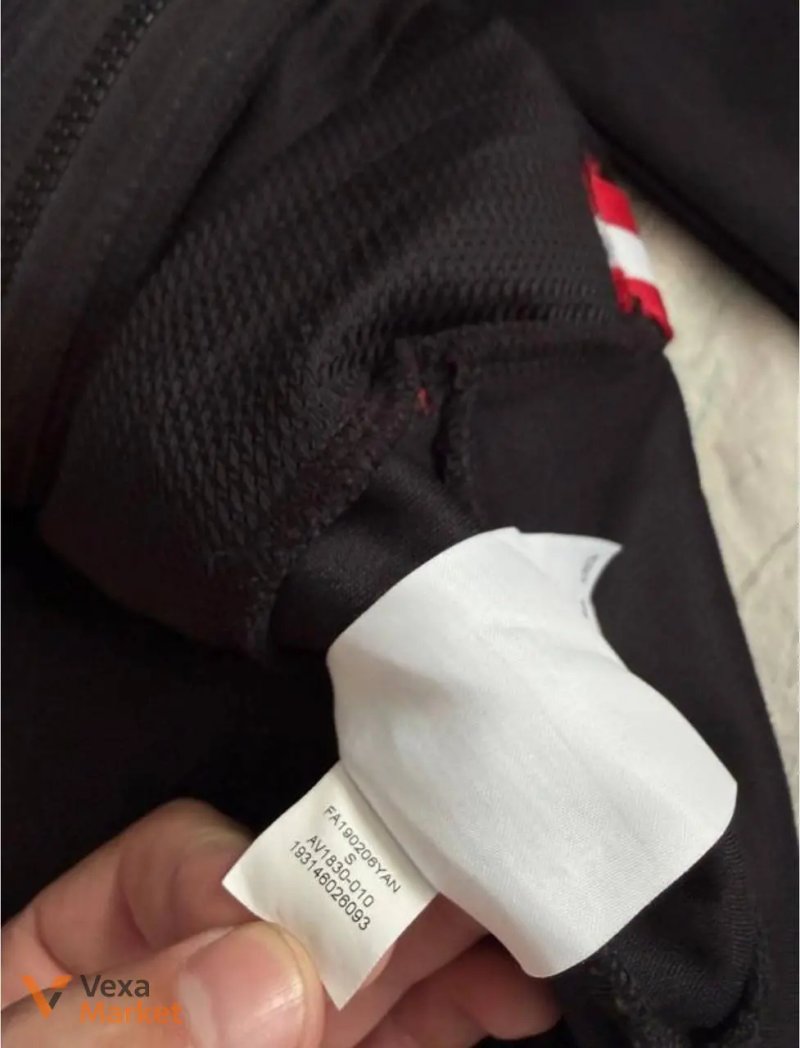 Спортивна кофта Jordan Jumpman Suit Jacket розмір S — фото 5