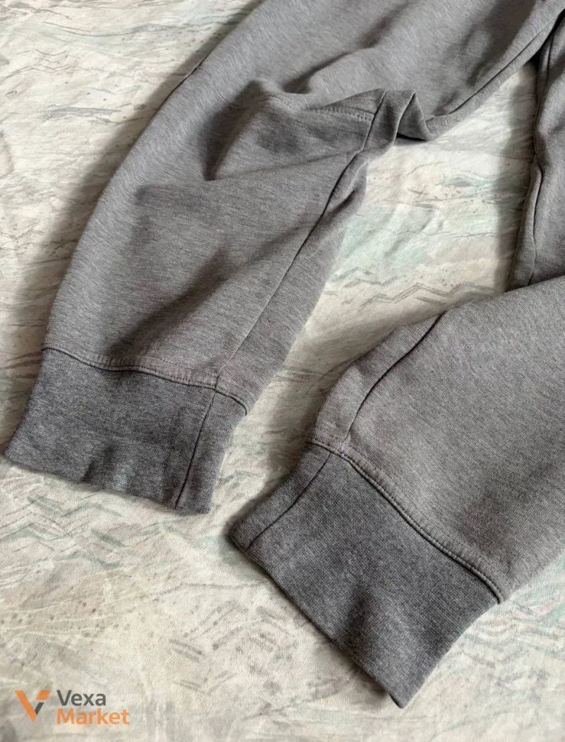 Спортивні штани Nike Tech Fleece сірі розмір S — фото 4