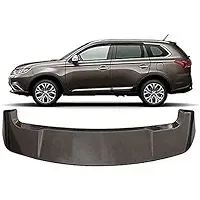 Спойлер Mitsubishi Outlander 3 2013-2020 у кольорі C06 коричневий — фото 2