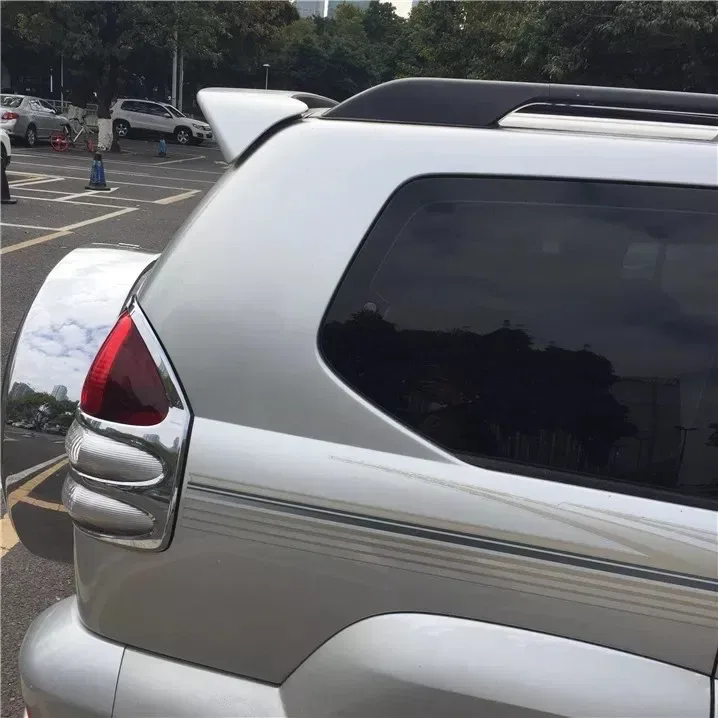 Спойлер на крышку багажника Toyota Land Cruiser Prado Тойота Прадо — фото 7