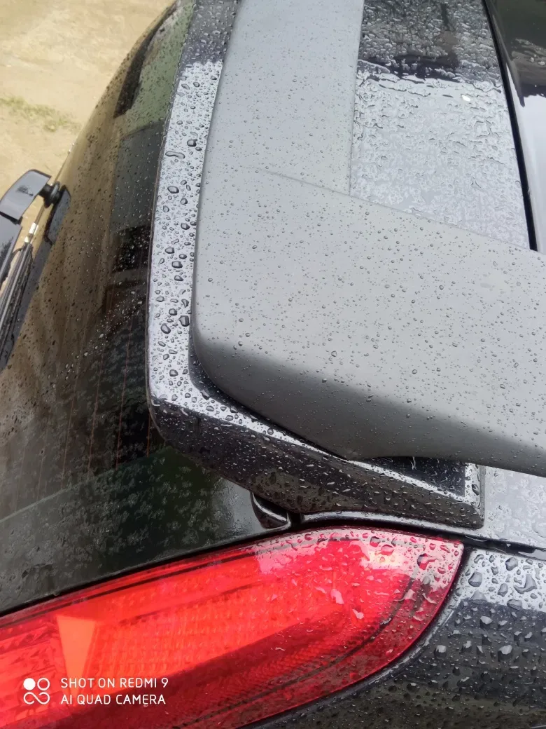 Спойлер вольво в50 volvo v50 — фото 2