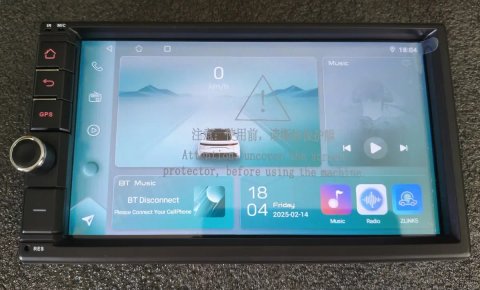 ‼️ Ssang Yong Kyron Actyon Android магнітола Carplay Android auto