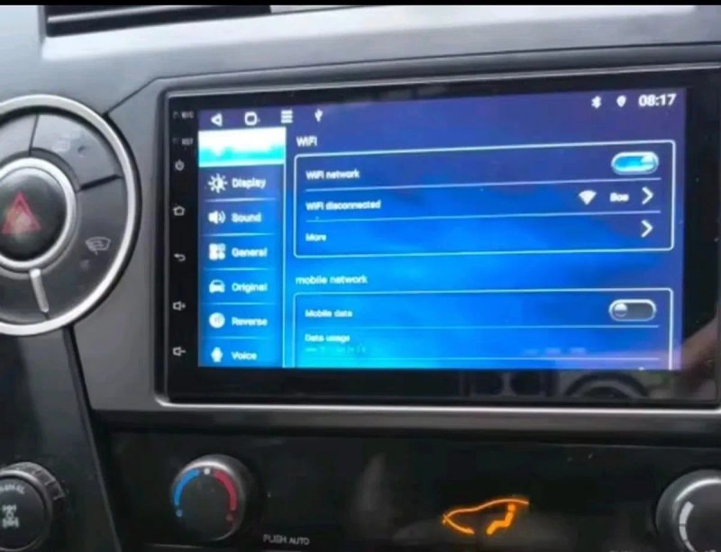 ‼️ Ssang Yong Kyron Actyon Android магнітола Carplay Android auto — фото 3