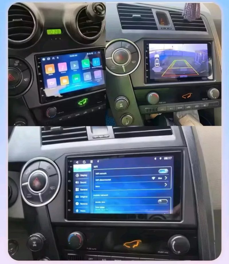‼️ Ssang Yong Kyron Actyon Android магнітола Carplay Android auto — фото 5