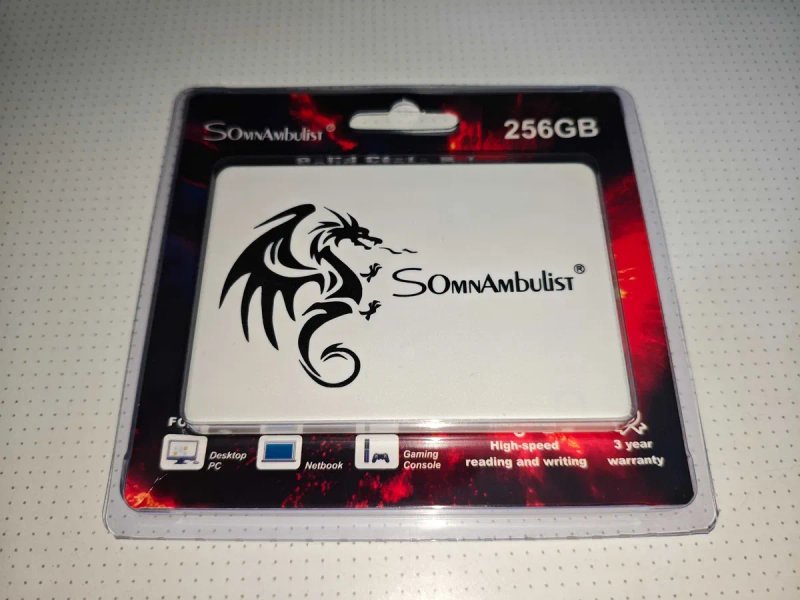 SSD NVMe PCIe 3.0 швидкісні ssd — фото 6