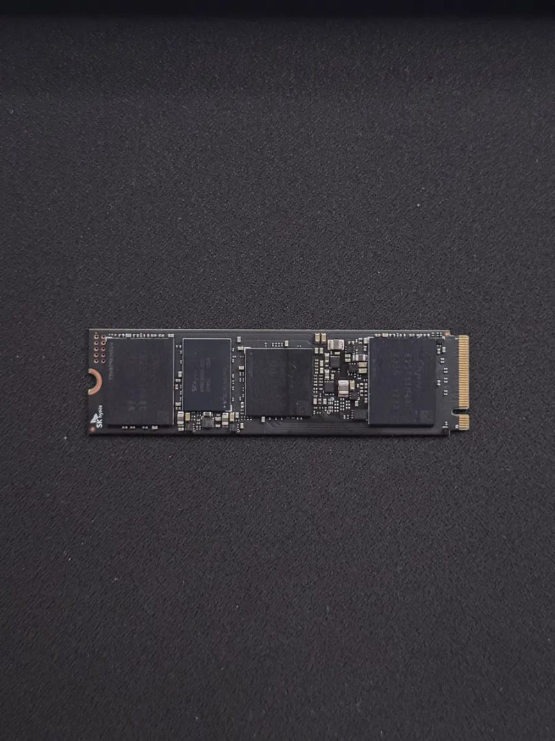 SSD SK hynix Gold P31 2TB NVMe M.2 2280 PCIe 3.0 — фото 2