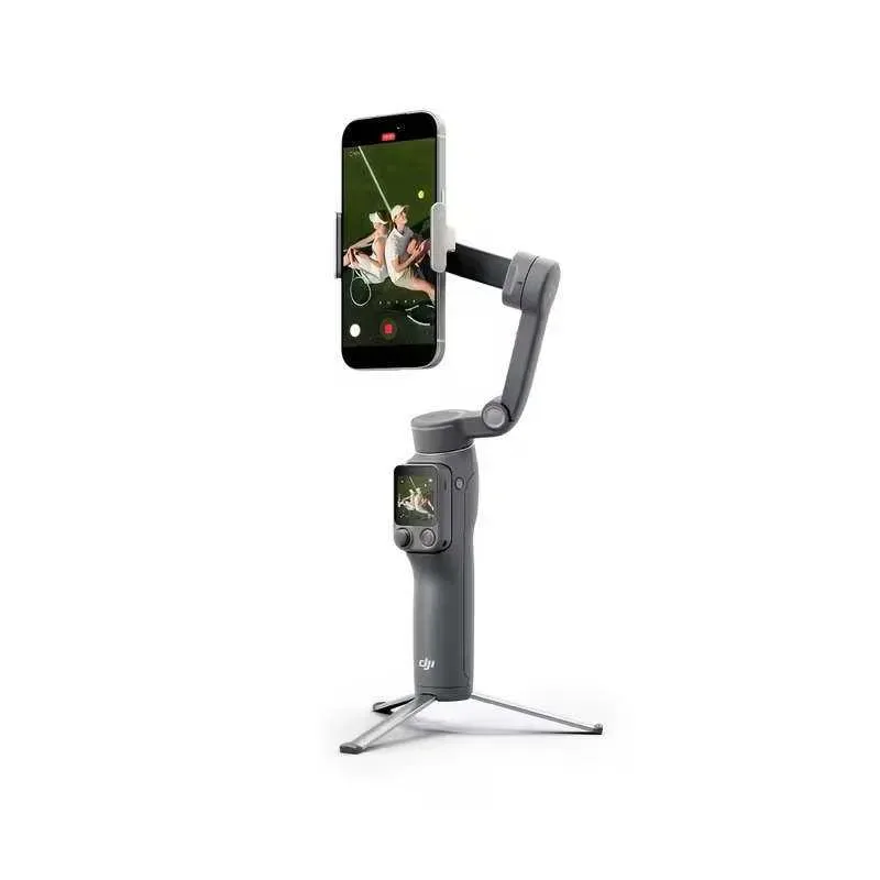 Стабілізатор DJI Osmo Mobile 8P(standart та tracking версія) + кейс!!! — фото 7