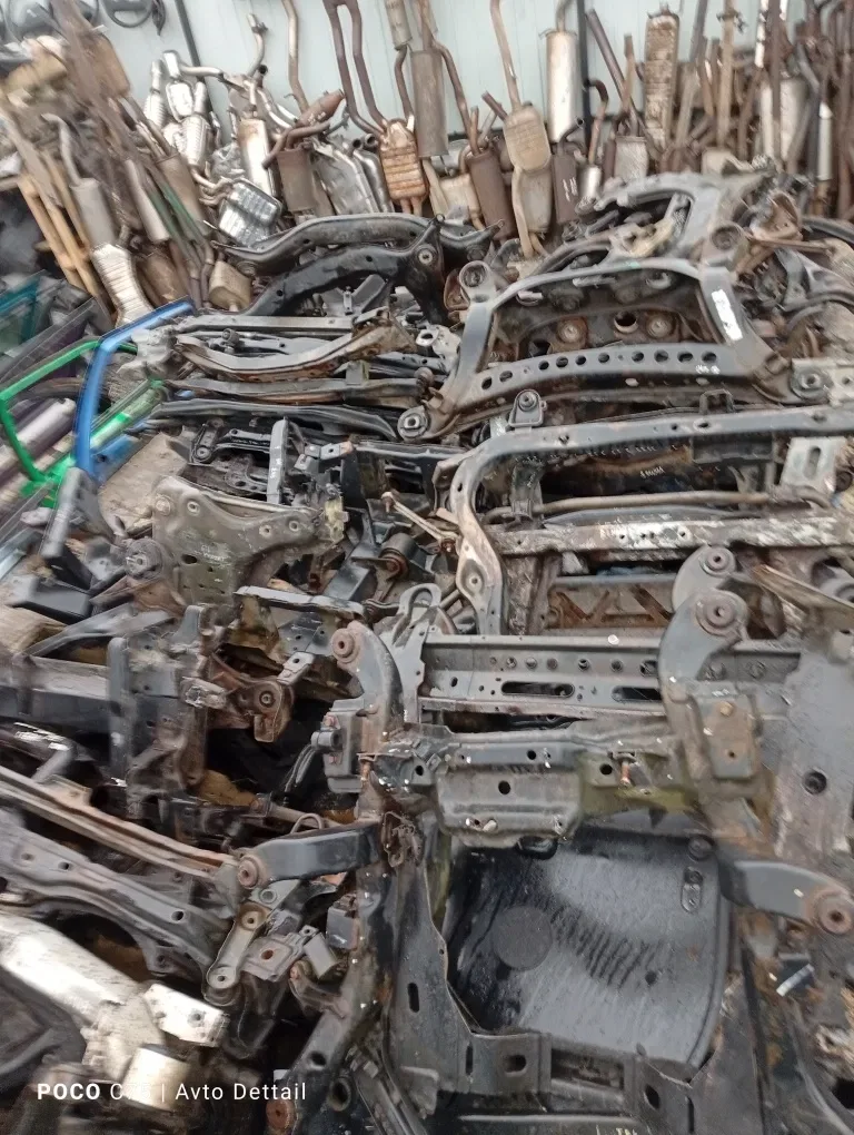 Стабілізатор поперечна тяга Фольксваген ауді бмв мерседес — фото 3