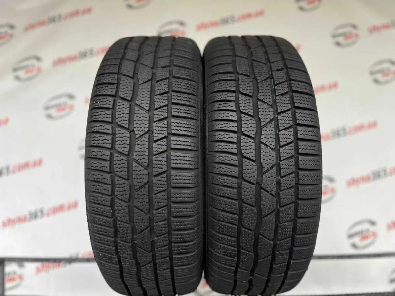 Стан нових зимові шини європейскі 205/50 R17 CONTINENTAL CONTIWINTERCONTACT TS830P підбір на авто резина — фото 2