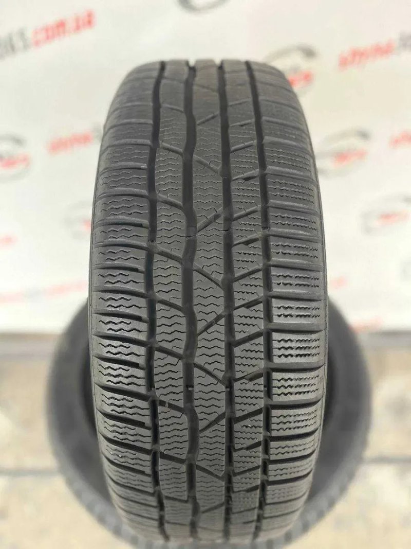 Стан нових зимові шини європейскі 205/50 R17 CONTINENTAL CONTIWINTERCONTACT TS830P підбір на авто резина — фото 3