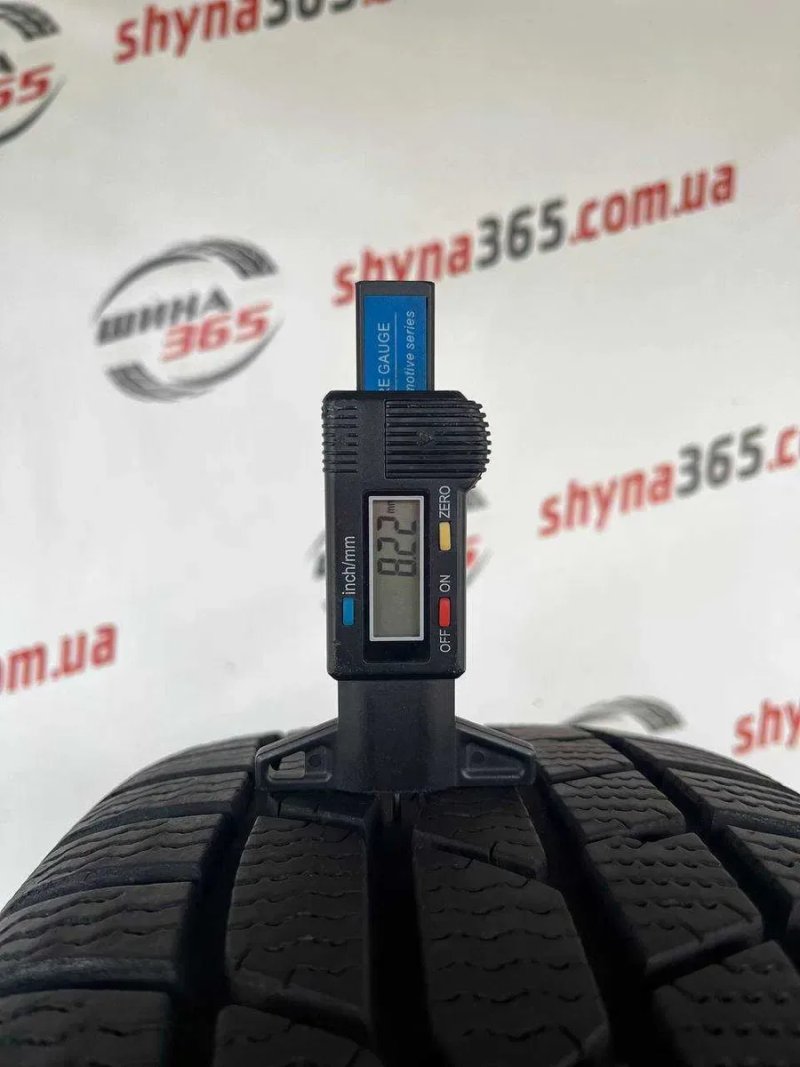 Стан нових зимові шини європейскі 205/50 R17 CONTINENTAL CONTIWINTERCONTACT TS830P підбір на авто резина — фото 4
