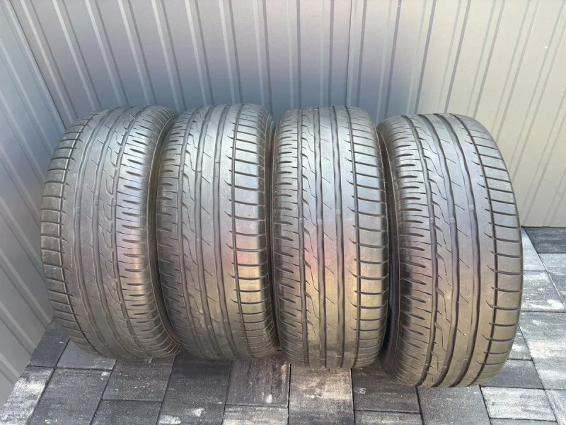 Стан новий літня резина 285/60 r18 Toyota Land Cruiser 200 100 Lexus LX470 570 — фото 3