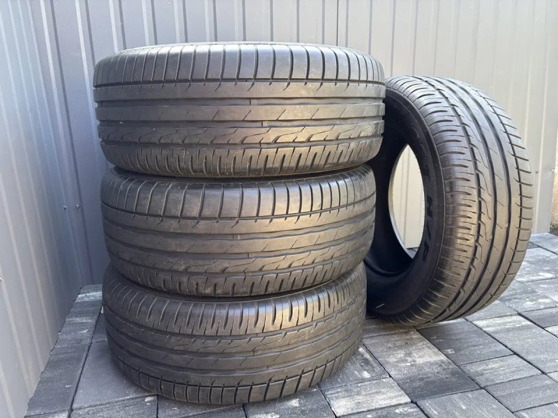 Стан новий літня резина 285/60 r18 Toyota Land Cruiser 200 100 Lexus LX470 570 — фото 4
