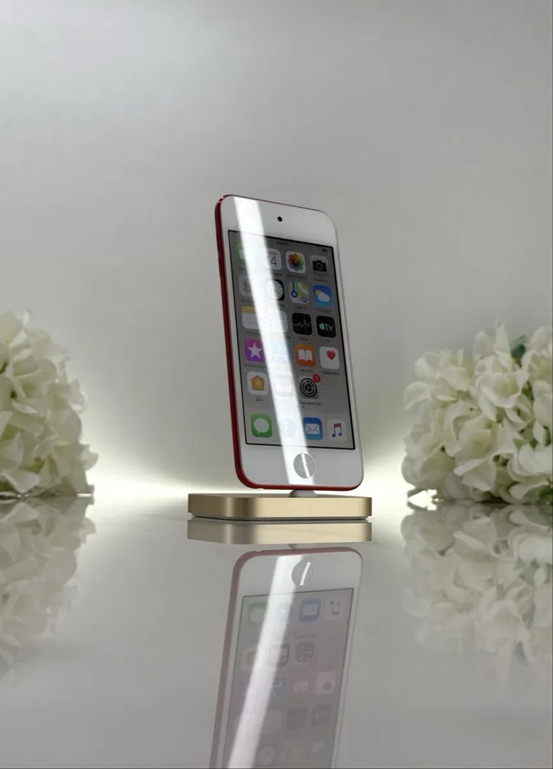 Стан Нового iPod touch 6 32GB Product RED (Магазин Гарантія) — фото 2