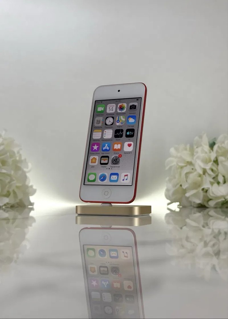 Стан Нового iPod touch 6 32GB Product RED (Магазин Гарантія) — фото 3
