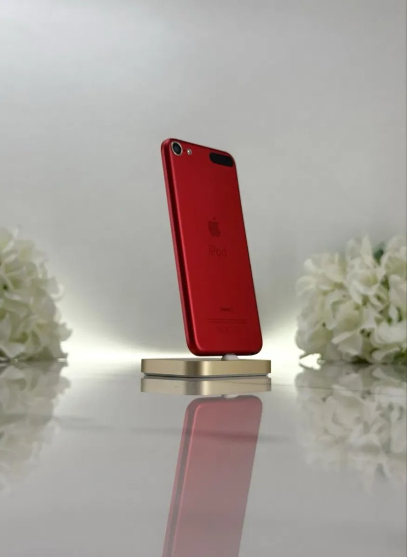 Стан Нового iPod touch 6 32GB Product RED (Магазин Гарантія) — фото 6