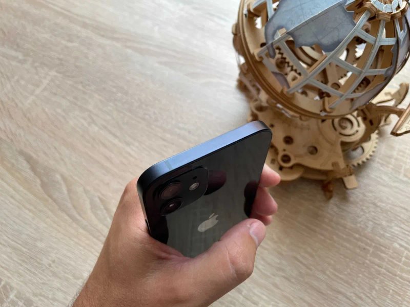 Стан як новий - Apple iPhone 12 256gb  - 88% батарея - все в оригіналі — фото 5