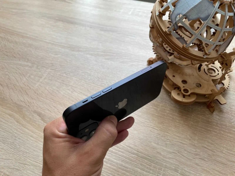 Стан як новий - Apple iPhone 12 256gb  - 88% батарея - все в оригіналі — фото 7
