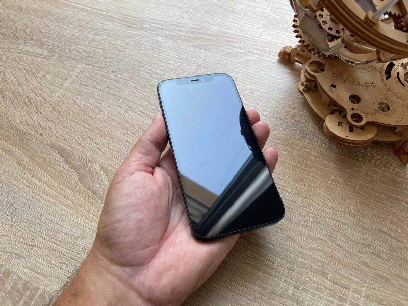 Стан як новий - Apple iPhone 12 256gb  - 88% батарея - все в оригіналі — фото 8