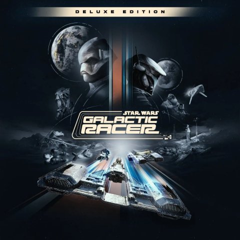 STAR WARS: Galactic Racer Deluxe Edition Офлайн активація Steam на ПК
