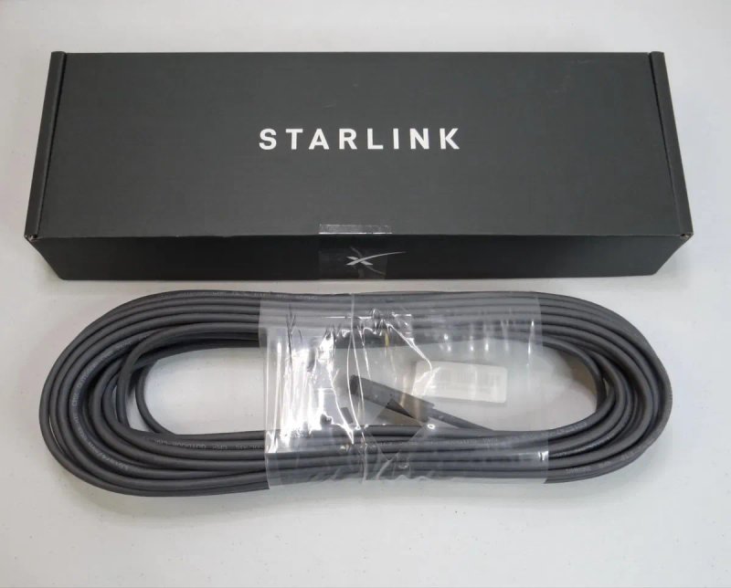 Starlink кабель Оригінал Наявність Старлінк — фото 3