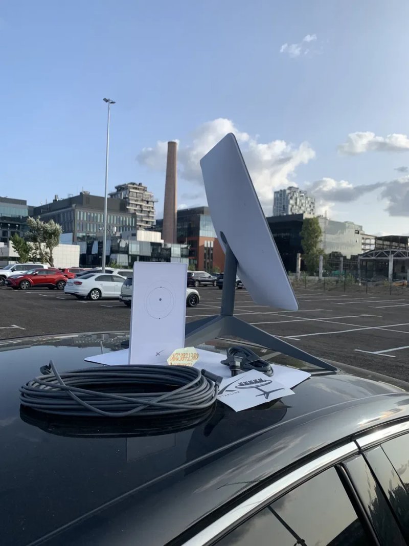 Starlink mini для авто, Супутниковий інтернет Старлінк RV,Roam ! — фото 8