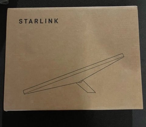 Starlink mini, комплект на розбірку, на запчастини