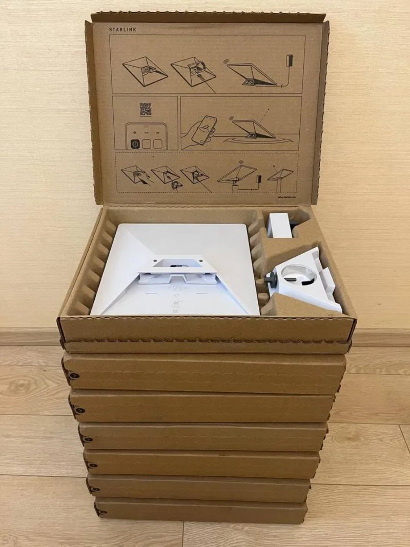 Starlink mini. Старлинк міні. — фото 2