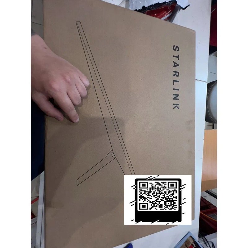 Starlink (старлінк) gen3,mini — фото 4
