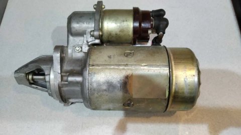 стартер ЗИЛ-157 СТ-230И 12В,1,8Квт сост\нового,ДЛЯ ДВИГ4Ч,2Ч8.5\11 для дизель ВНАЛИЧИИ СТ 24В