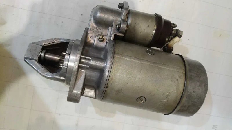 стартер ЗИЛ-157 СТ-230И 12В,1,8Квт сост\нового,ДЛЯ ДВИГ4Ч,2Ч8.5\11 для дизель ВНАЛИЧИИ СТ 24В — фото 2