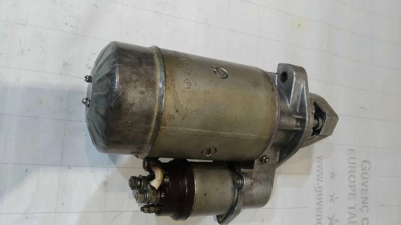 стартер ЗИЛ-157 СТ-230И 12В,1,8Квт сост\нового,ДЛЯ ДВИГ4Ч,2Ч8.5\11 для дизель ВНАЛИЧИИ СТ 24В — фото 3