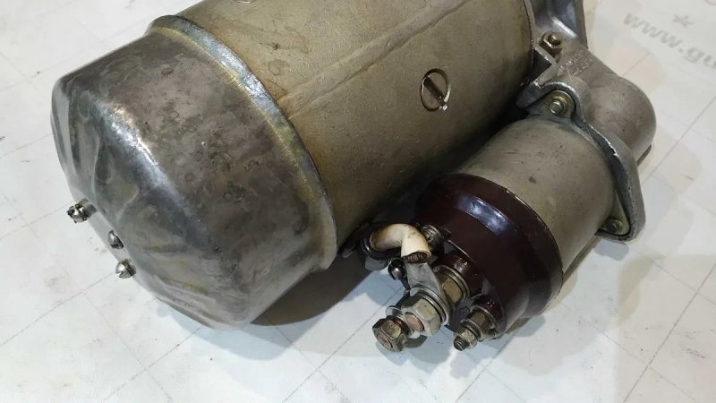 стартер ЗИЛ-157 СТ-230И 12В,1,8Квт сост\нового,ДЛЯ ДВИГ4Ч,2Ч8.5\11 для дизель ВНАЛИЧИИ СТ 24В — фото 5