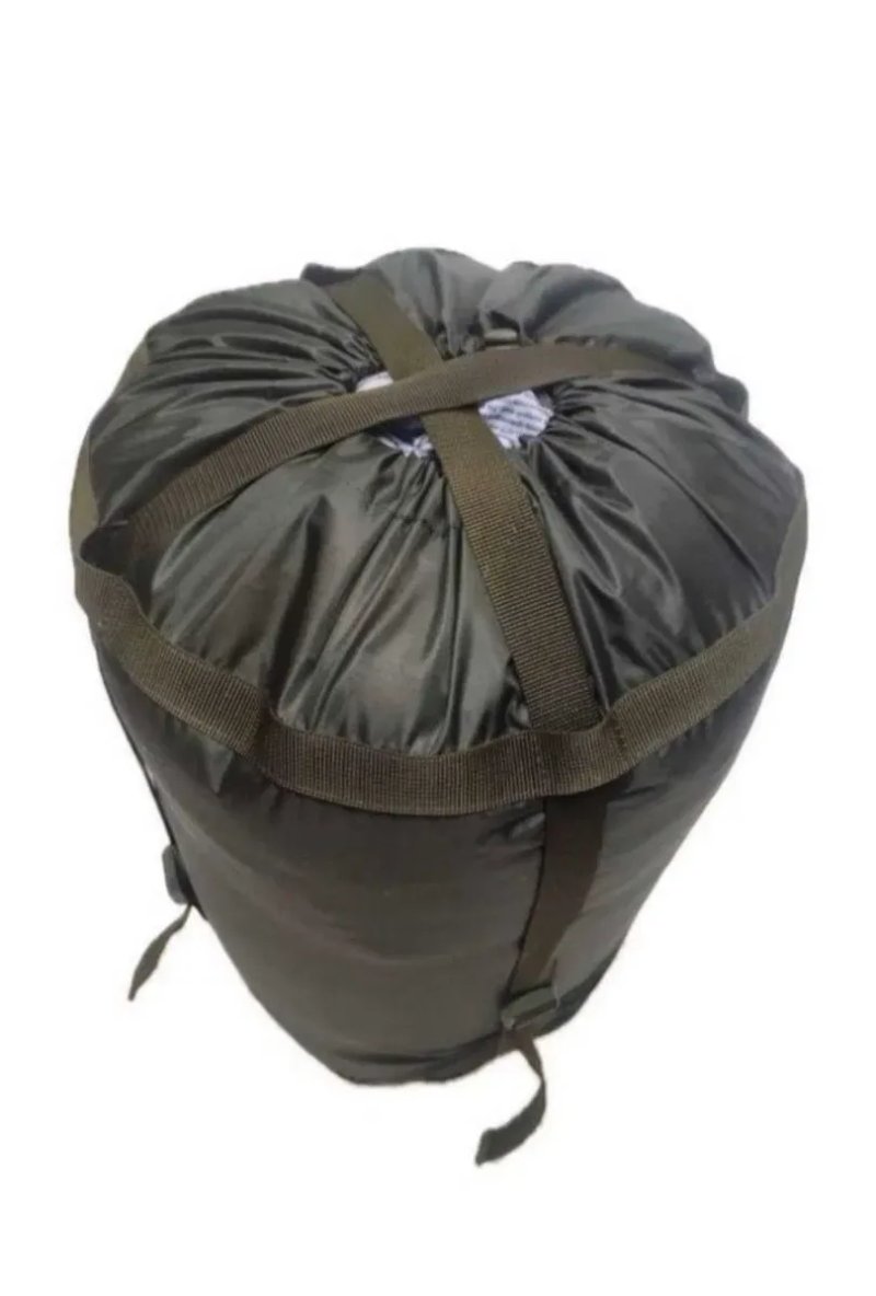 Статутний спальний мішок ЗСУ зимовий  Gore- Tex -30°C олива піксель 210×100 — фото 7