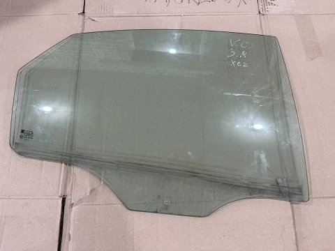 Стекло двери заднее правое Opel Vectra C хетчбек