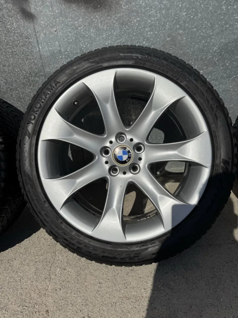 168 стиль р20 ronal bmw x5 x6 e53 e70 e71 f15 f16 — фото 3