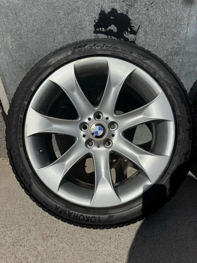 168 стиль р20 ronal bmw x5 x6 e53 e70 e71 f15 f16 — фото 4