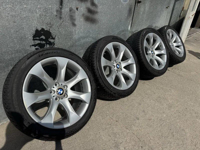 168 стиль р20 ronal bmw x5 x6 e53 e70 e71 f15 f16 — фото 8