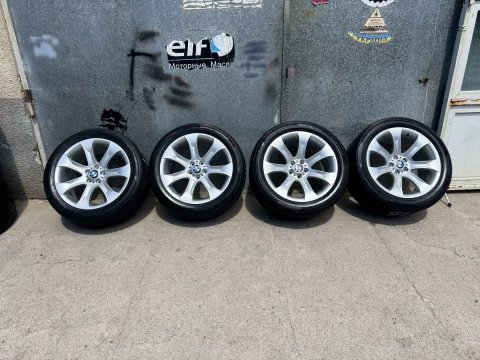 168 стиль р20 ronal на bmw X5 X6 E53 E70 E71 F15 F16
