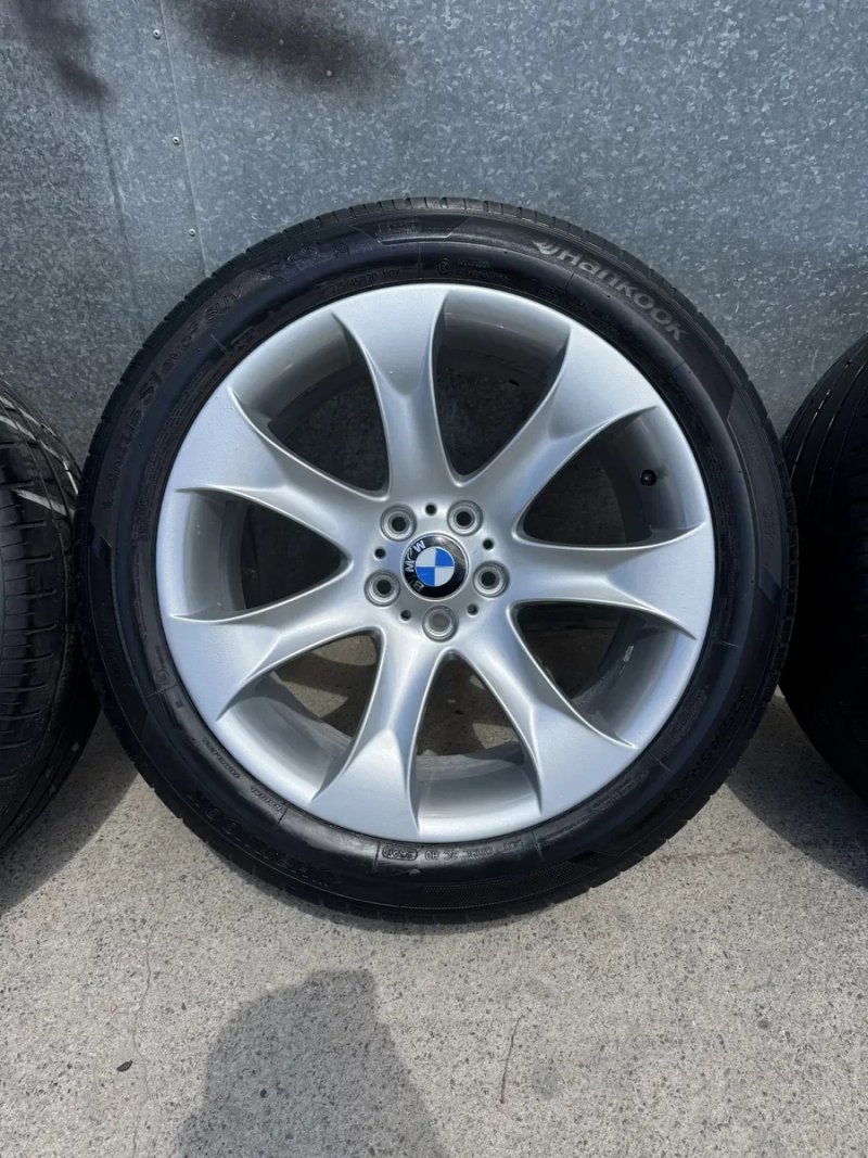 168 стиль р20 ronal на bmw X5 X6 E53 E70 E71 F15 F16 — фото 6