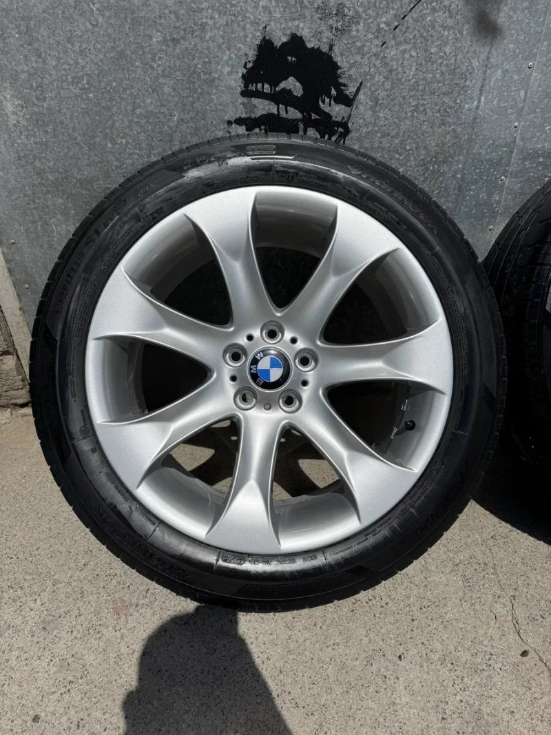 168 стиль р20 ronal на bmw X5 X6 E53 E70 E71 F15 F16 — фото 7