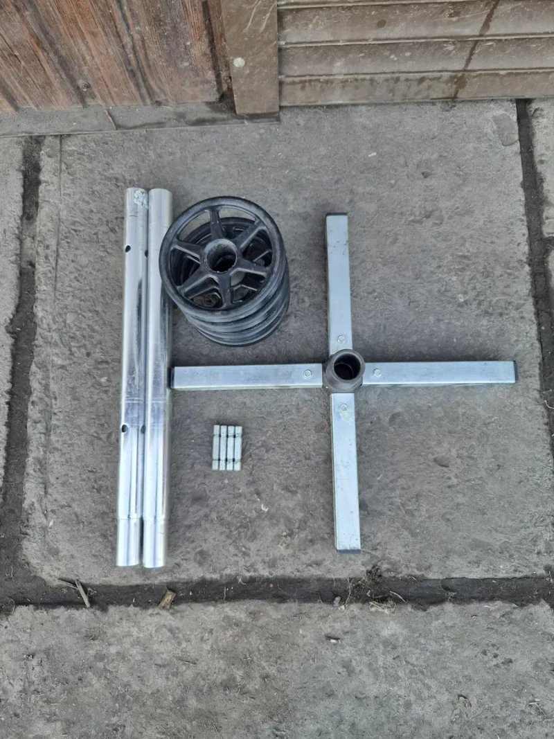 Стійка для зберігання шин(піставка для коліс) — фото 3