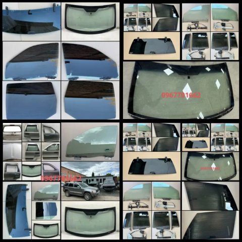 Стьокла Дверей Jeep Grand Cherokee WK1 3.0 2005/2009 WJ 2.7 1999/2005 Розборка !!!