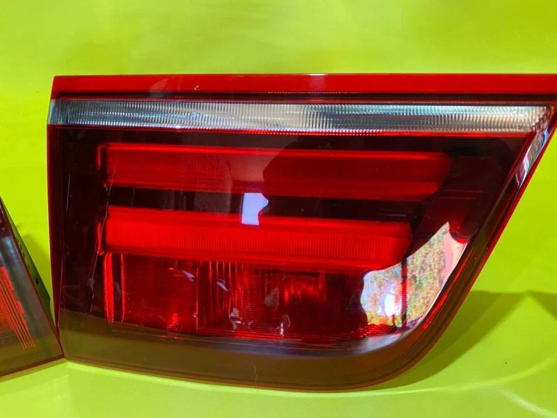 Стоп БМВ Х5 Е70 Рестайл стопи BMW X5 E70 задние фонари стопы — фото 3