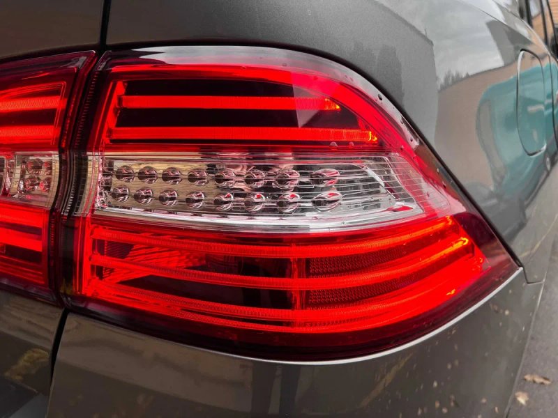 Стоп Mercedes ML W166 задний фонарь МЛ 166 стопы задние фары задній стоп — фото 4