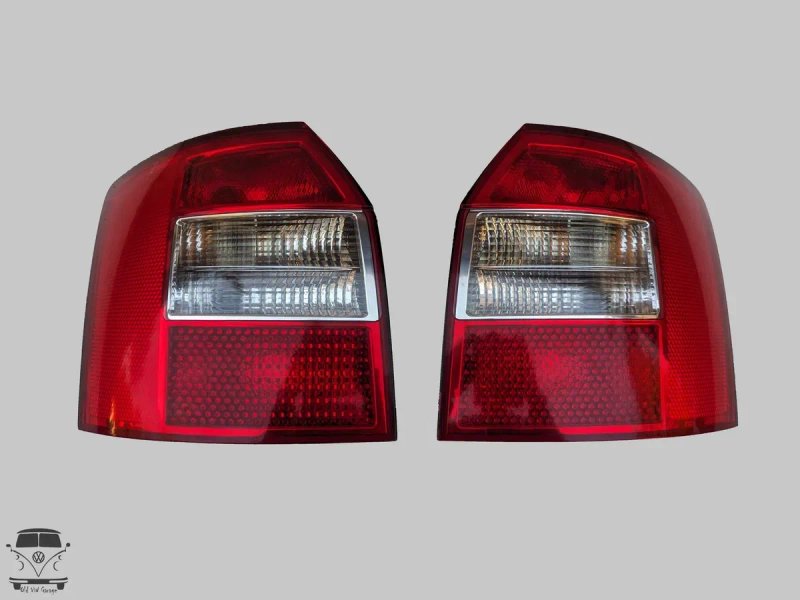 Стоп стопи задні оптика задня (універсал) Audi A4 B6 \ Ауді А4 Б6 — фото 2