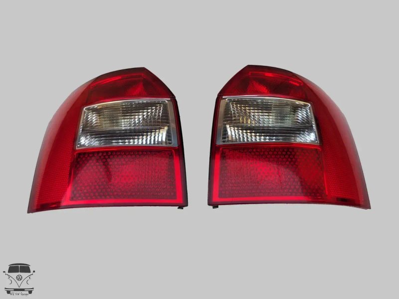 Стоп стопи задні оптика задня (універсал) Audi A4 B6 \ Ауді А4 Б6 — фото 3