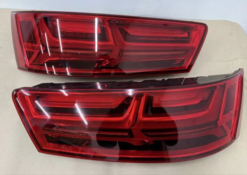 Стоп стопы стопи AUDI Q7 4M ЄВРОПА Matrix ДИНАМІЧНІ рест дорест