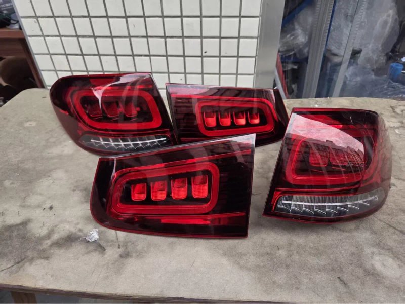Стоп стопы стопи задние фонари audi q5 q7 q3 a4 a5 a6  bmw g20 g30 g01 x3 x4 x1  f10 — фото 5